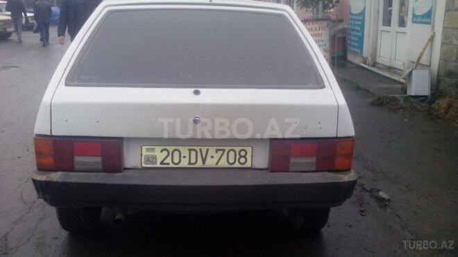 LADA (VAZ) 2108 1990, 180,000 km - 1.5 l - Zaqatala