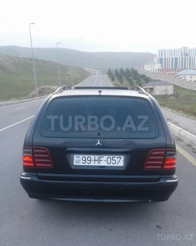 Mercedes E 220 2000, 370,000 km - 2.2 l - Bakı