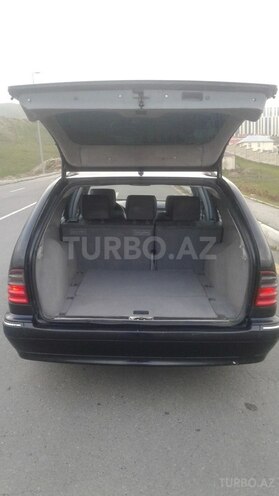 Mercedes E 220 2000, 370,000 km - 2.2 l - Bakı