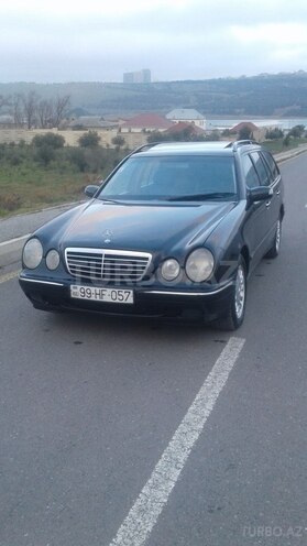 Mercedes E 220 2000, 370,000 km - 2.2 l - Bakı