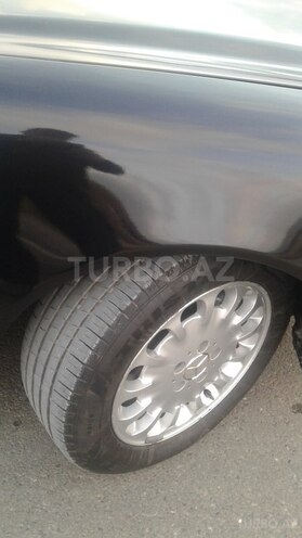 Mercedes E 220 2000, 370,000 km - 2.2 l - Bakı