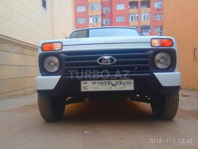 LADA (VAZ) Niva 2014, 40,000 km - 0.2 l - Bakı