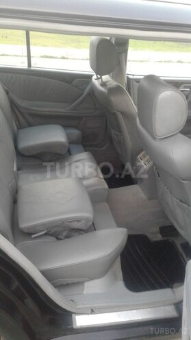 Mercedes E 220 2000, 370,000 km - 2.2 l - Bakı