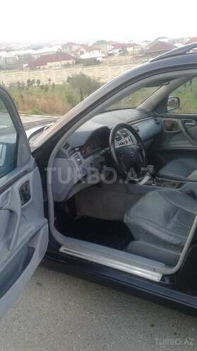 Mercedes E 220 2000, 370,000 km - 2.2 l - Bakı