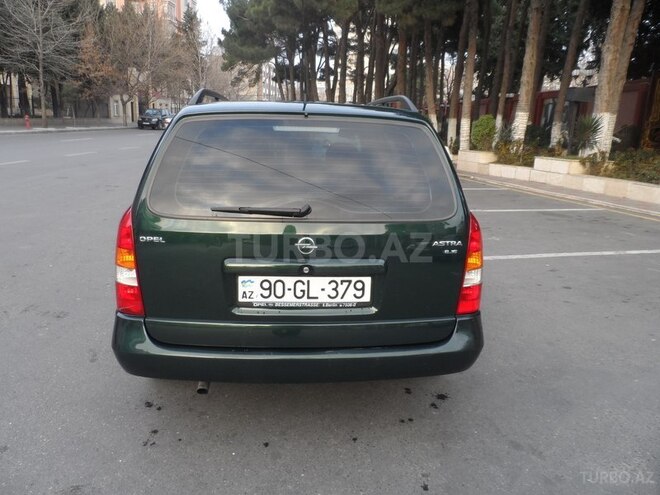 Opel Astra 1999, 238,000 km - 1.8 l - Bakı