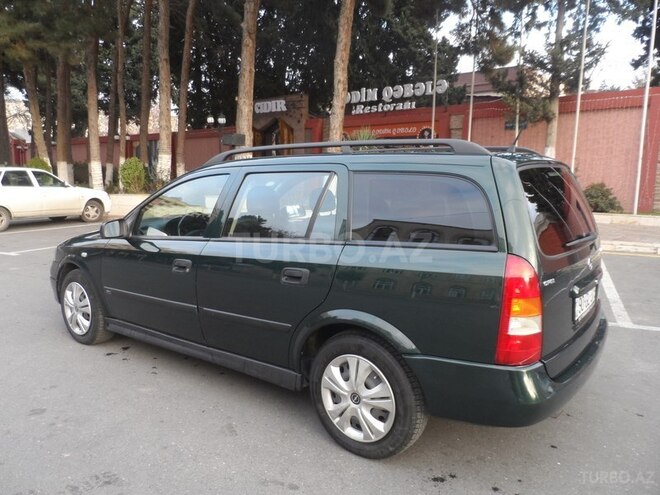 Opel Astra 1999, 238,000 km - 1.8 l - Bakı