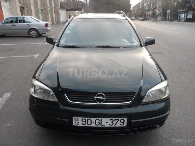 Opel Astra 1999, 238,000 km - 1.8 l - Bakı