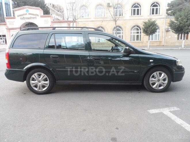 Opel Astra 1999, 238,000 km - 1.8 l - Bakı