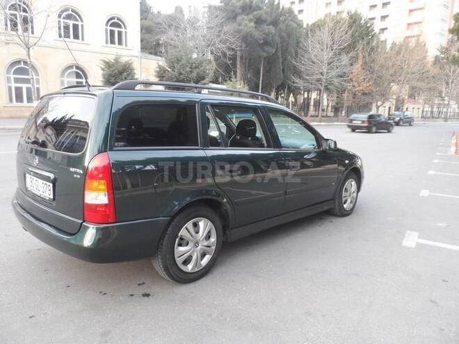 Opel Astra 1999, 238,000 km - 1.8 l - Bakı