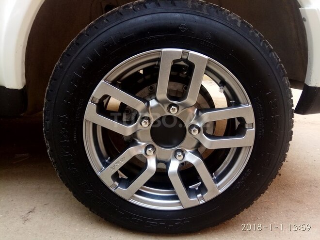 LADA (VAZ) Niva 2014, 40,000 km - 0.2 l - Bakı
