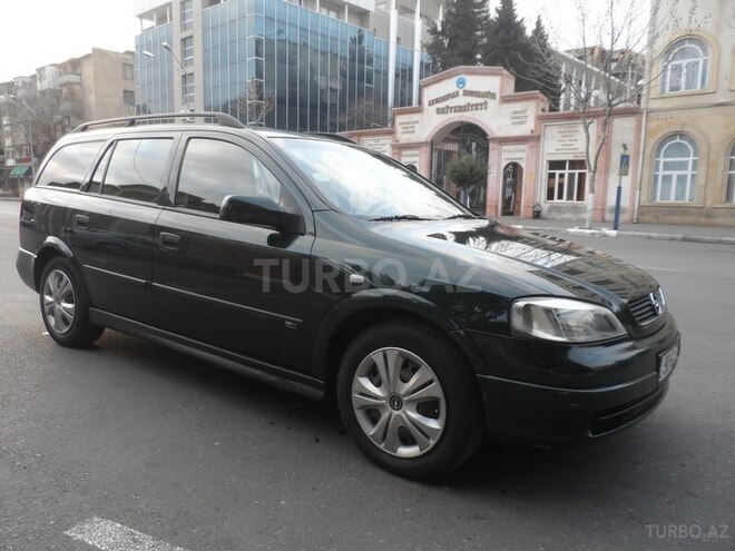 Opel Astra 1999, 238,000 km - 1.8 l - Bakı
