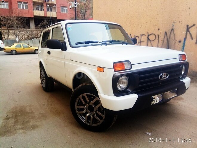 LADA (VAZ) Niva 2014, 40,000 km - 0.2 l - Bakı