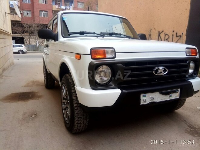 LADA (VAZ) Niva 2014, 40,000 km - 0.2 l - Bakı