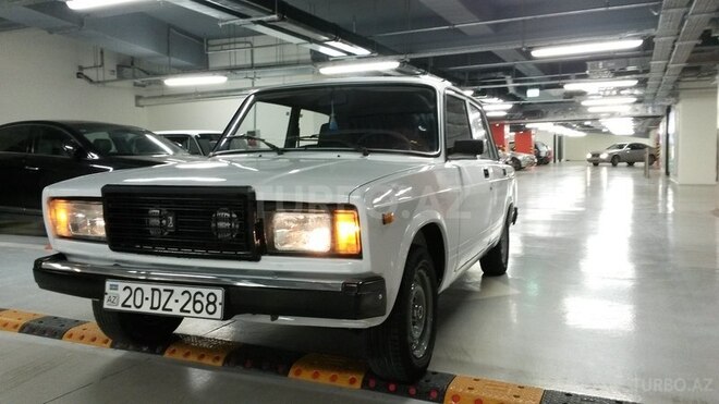 LADA (VAZ) 2107 2003, 258,963 km - 0.1 l - Gəncə