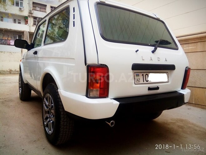 LADA (VAZ) Niva 2014, 40,000 km - 0.2 l - Bakı