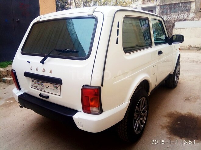 LADA (VAZ) Niva 2014, 40,000 km - 0.2 l - Bakı