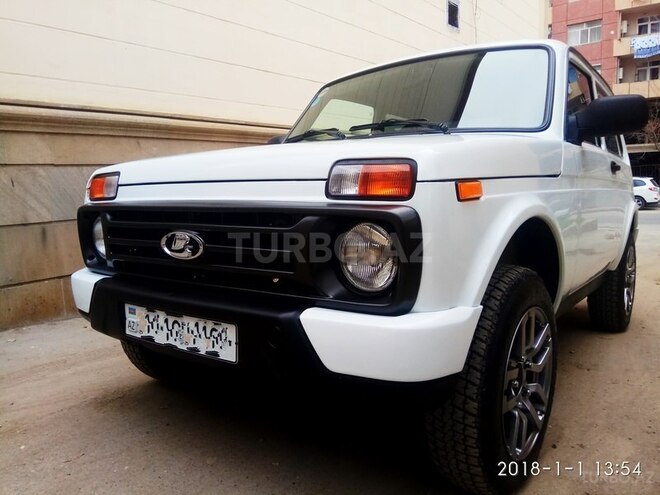 LADA (VAZ) Niva 2014, 40,000 km - 0.2 l - Bakı