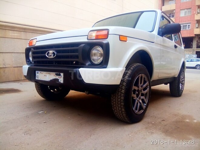 LADA (VAZ) Niva 2014, 40,000 km - 0.2 l - Bakı