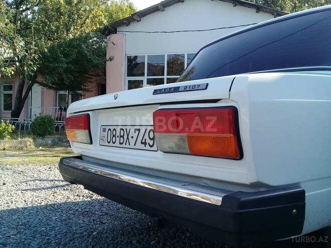 LADA (VAZ) 2107 2009, 190,000 km - 1.6 l - Zaqatala