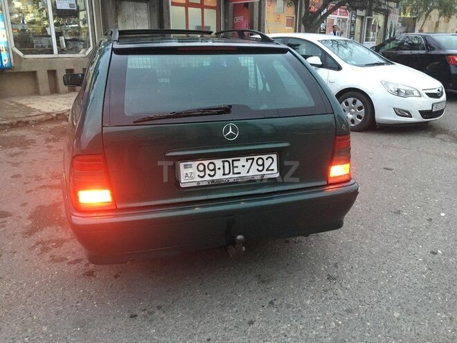 Mercedes C 180 1998, 260,000 km - 1.8 l - Bakı