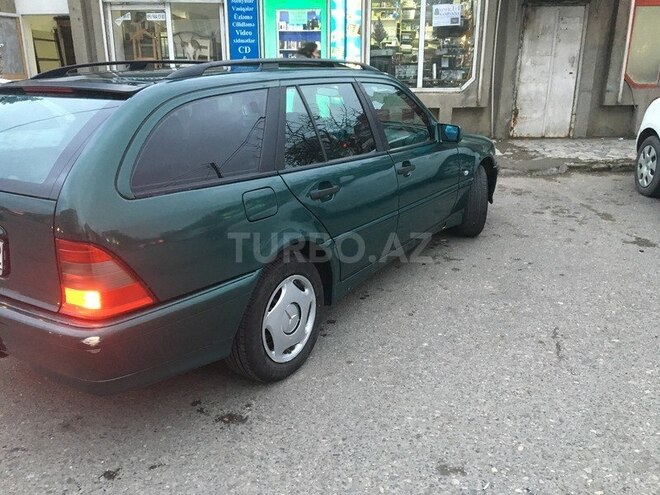Mercedes C 180 1998, 260,000 km - 1.8 l - Bakı