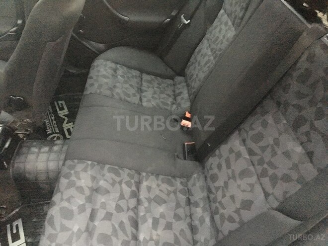 Mercedes C 180 1998, 260,000 km - 1.8 l - Bakı