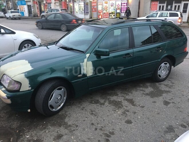 Mercedes C 180 1998, 260,000 km - 1.8 l - Bakı