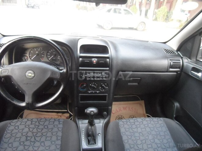Opel Astra 1999, 238,000 km - 1.8 l - Bakı