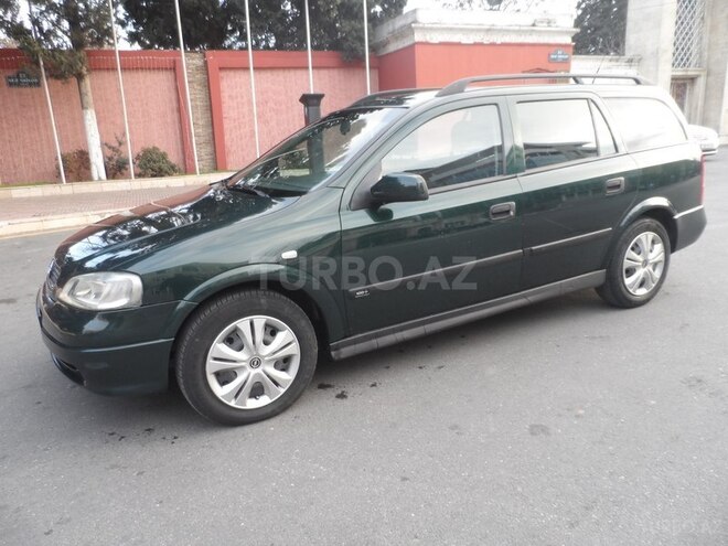 Opel Astra 1999, 238,000 km - 1.8 l - Bakı