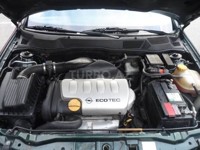 Opel Astra 1999, 238,000 km - 1.8 l - Bakı