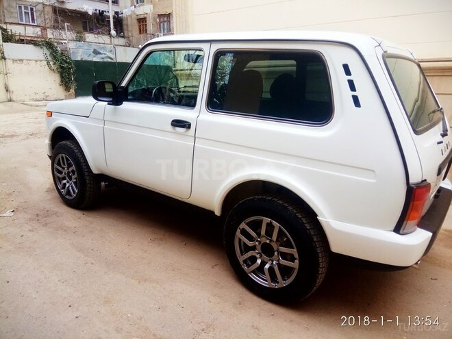 LADA (VAZ) Niva 2014, 40,000 km - 0.2 l - Bakı