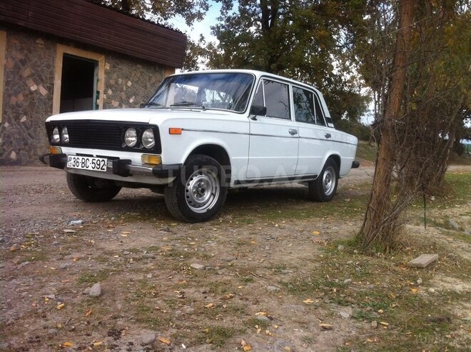 LADA (VAZ) 2106 1992, 820,070 km - 1.5 l - Qəbələ