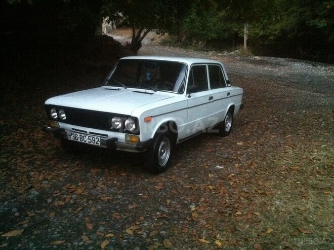 LADA (VAZ) 2106 1992, 820,070 km - 1.5 l - Qəbələ