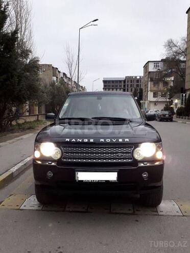 Land Rover Range Rover 2009, 232,000 km - 3.6 l - Bakı