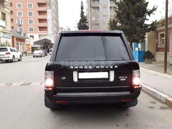 Land Rover Range Rover 2009, 232,000 km - 3.6 l - Bakı