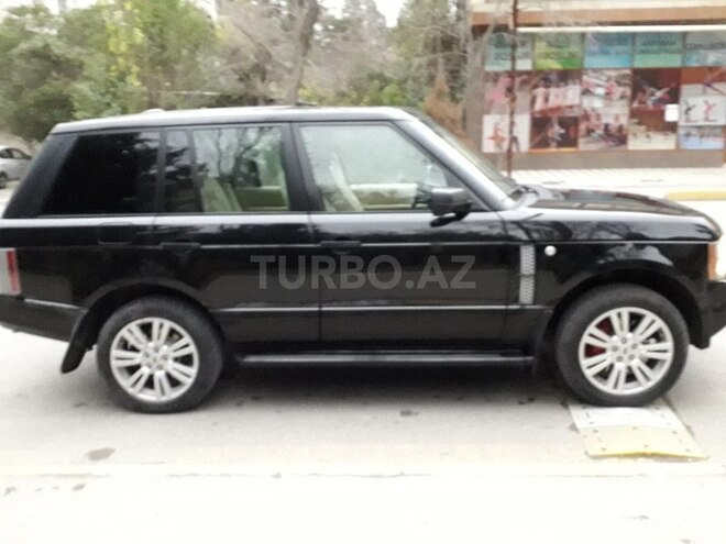 Land Rover Range Rover 2009, 232,000 km - 3.6 l - Bakı