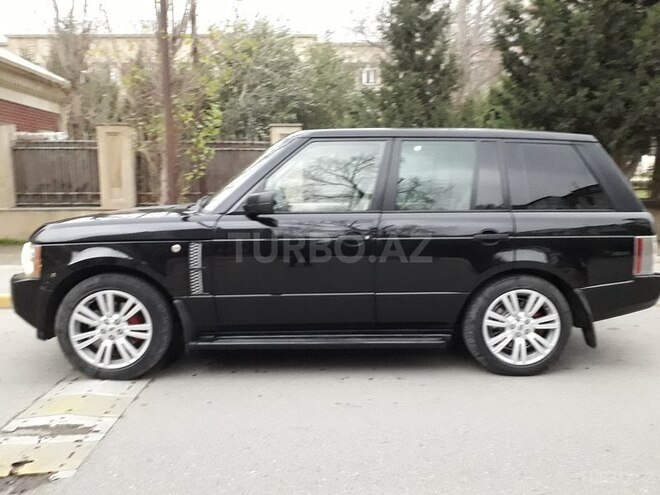 Land Rover Range Rover 2009, 232,000 km - 3.6 l - Bakı