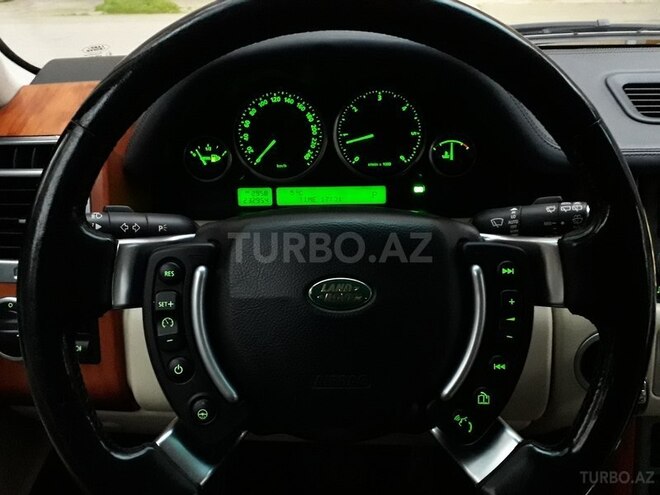 Land Rover Range Rover 2009, 232,000 km - 3.6 l - Bakı