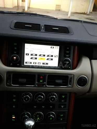 Land Rover Range Rover 2009, 232,000 km - 3.6 l - Bakı