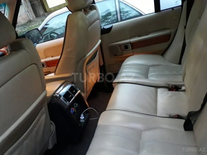 Land Rover Range Rover 2009, 232,000 km - 3.6 l - Bakı