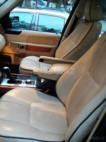 Land Rover Range Rover 2009, 232,000 km - 3.6 l - Bakı