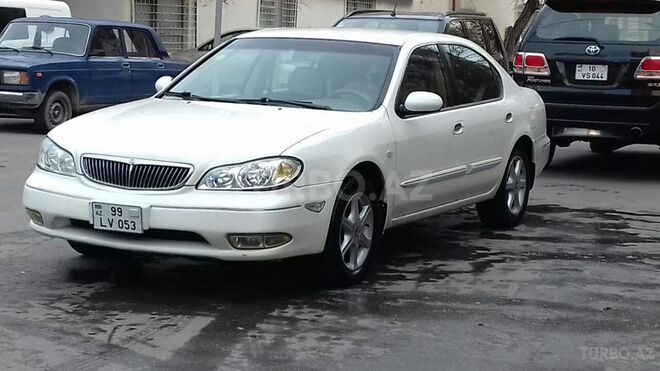 Nissan Maxima 2003, 210,562 km - 3.0 l - Bakı