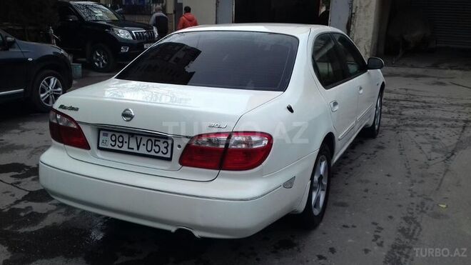 Nissan Maxima 2003, 210,562 km - 3.0 l - Bakı