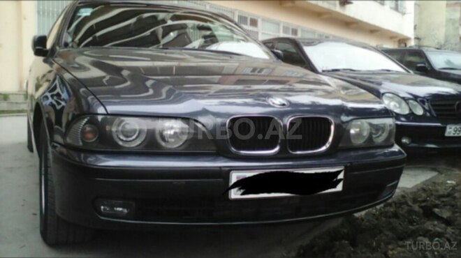 BMW 528 1997, 289,000 km - 2.8 l - Xırdalan