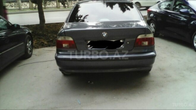 BMW 528 1997, 289,000 km - 2.8 l - Xırdalan