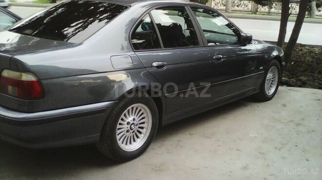 BMW 528 1997, 289,000 km - 2.8 l - Xırdalan