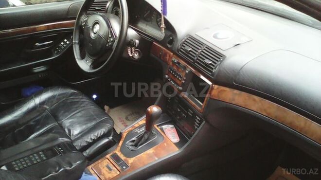 BMW 528 1997, 289,000 km - 2.8 l - Xırdalan