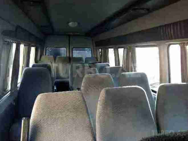 Mercedes Sprinter 312 1996, 500,000 km - 2.9 л - Şirvan