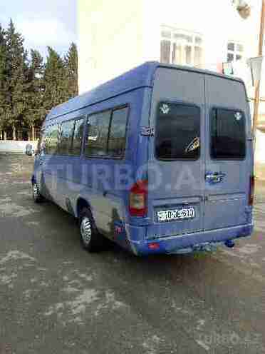Mercedes Sprinter 312 1996, 500,000 km - 2.9 л - Şirvan