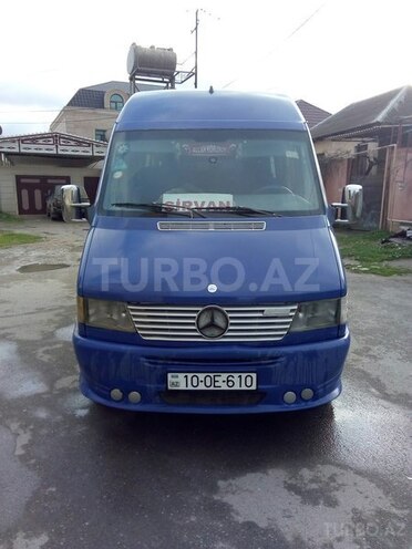 Mercedes Sprinter 312 1996, 500,000 km - 2.9 л - Şirvan
